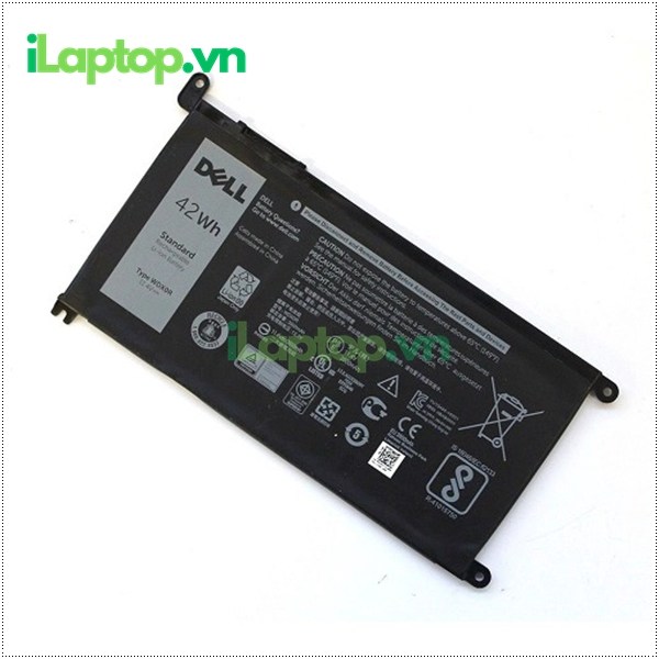 pin laptop Dell Inspiron 7560